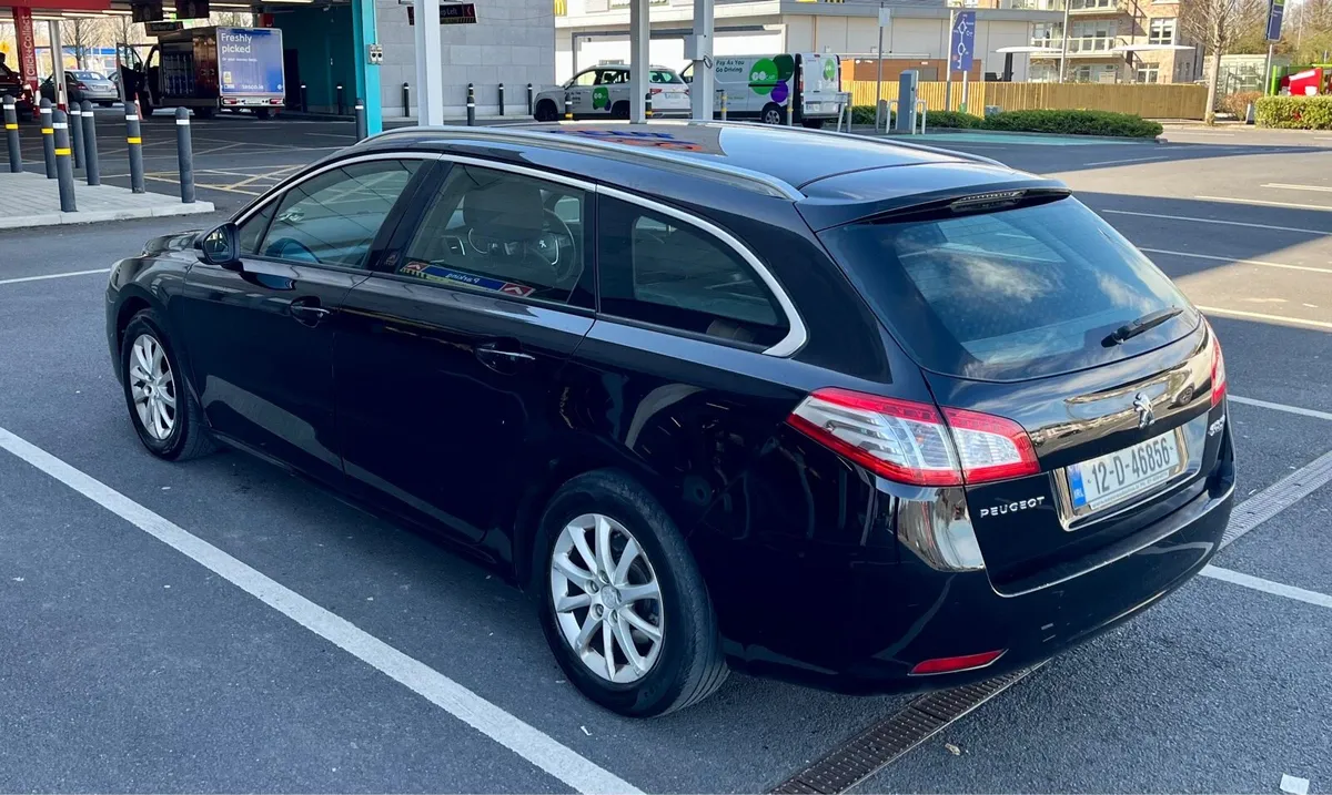 2012 Peugeot 508 SW 1.6 HDI Automatic New NCT - Image 3