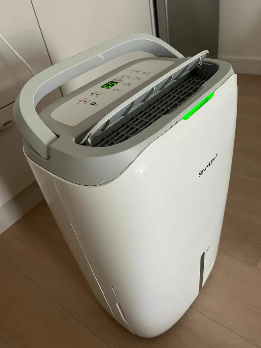 Dehumidifier free delivery! - Image 1