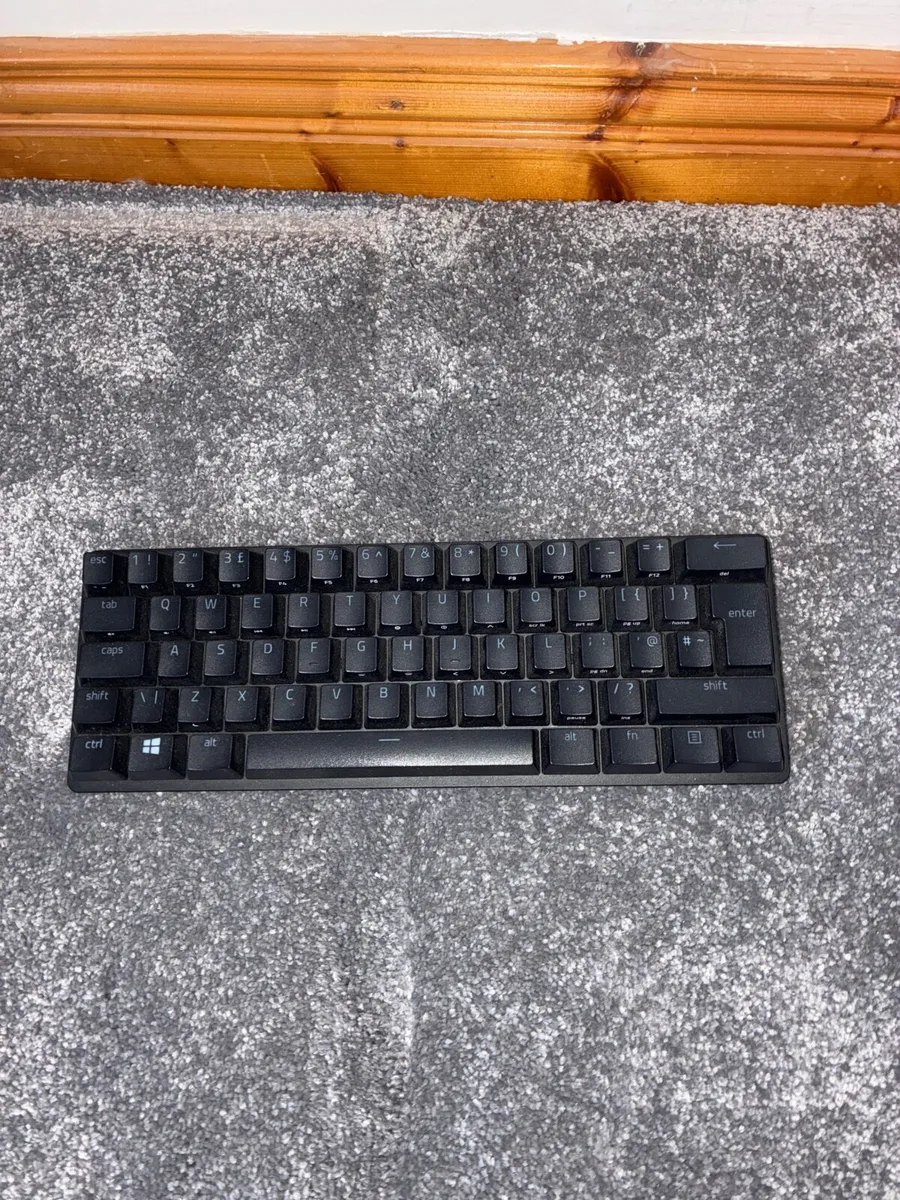 Razor hunstman mini keyboard - Image 1