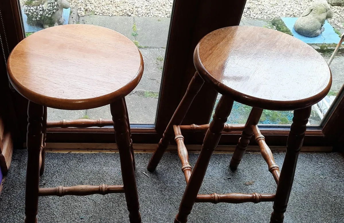 Breakfast Barstools - Image 3