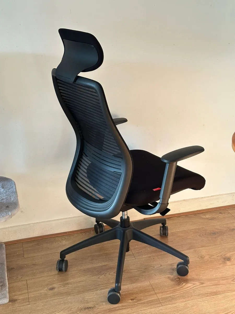 Ergonomic office chair