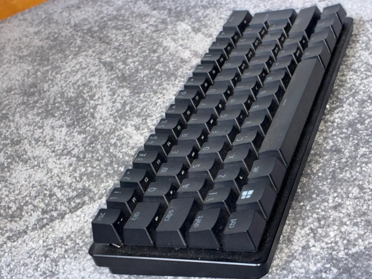 Razor hunstman mini keyboard - Image 3