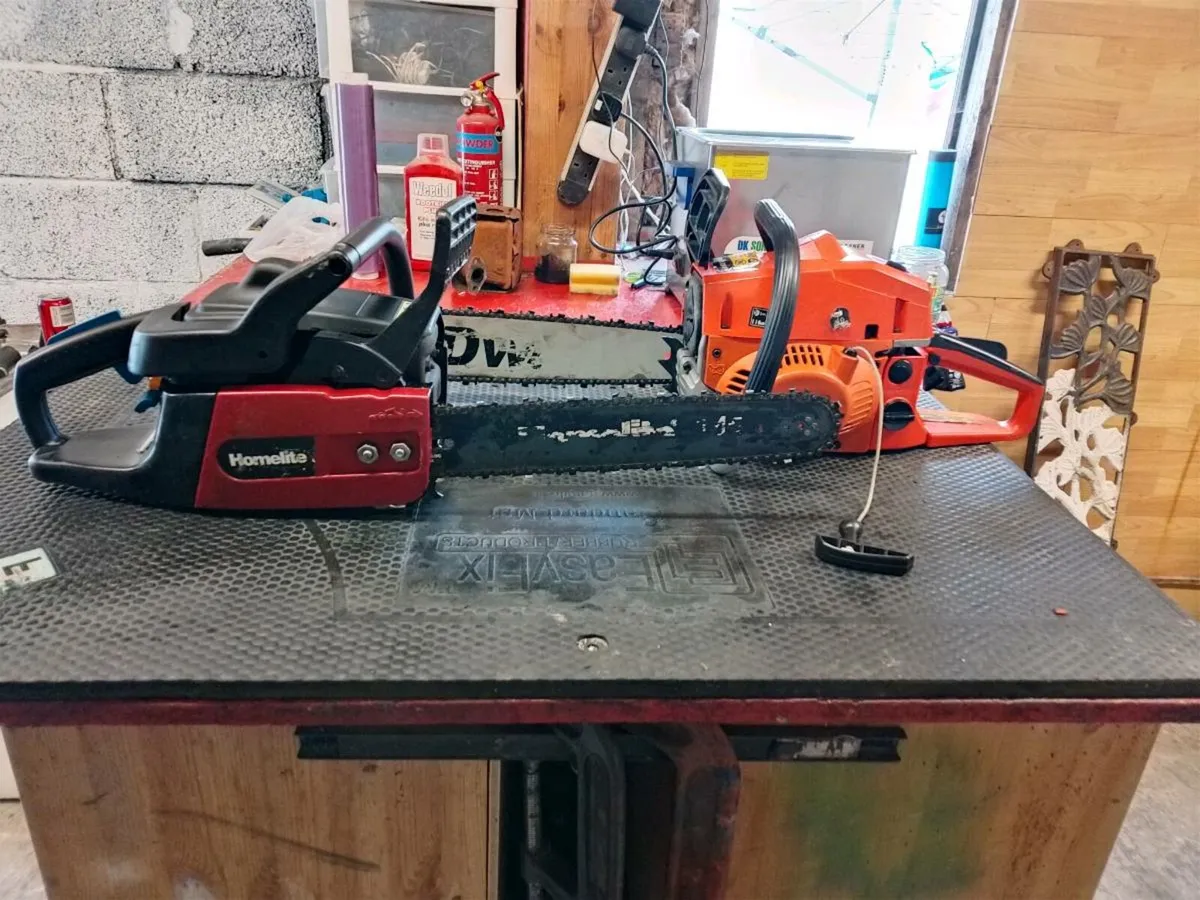 Chainsaw - Image 1