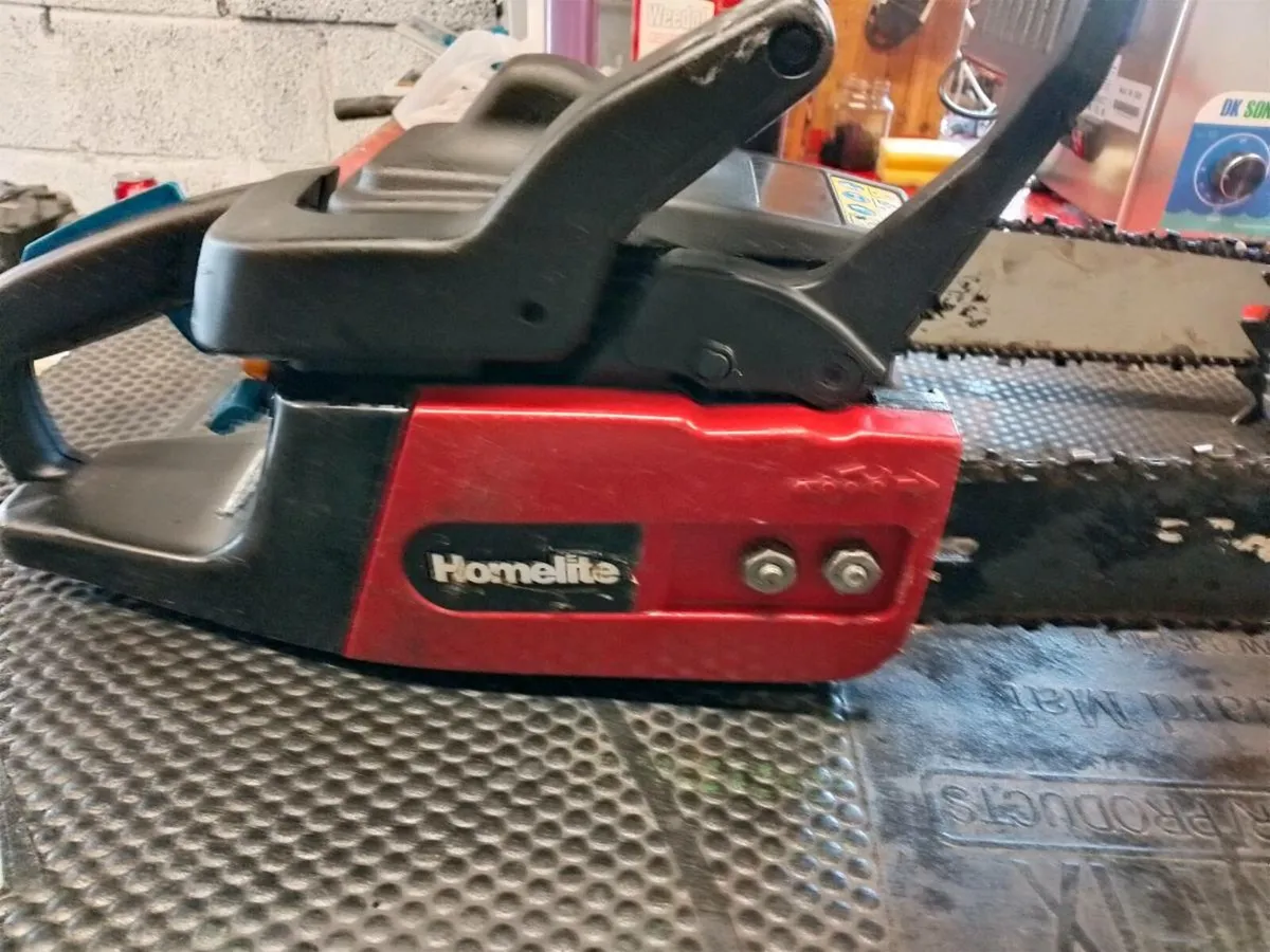 Chainsaw - Image 2