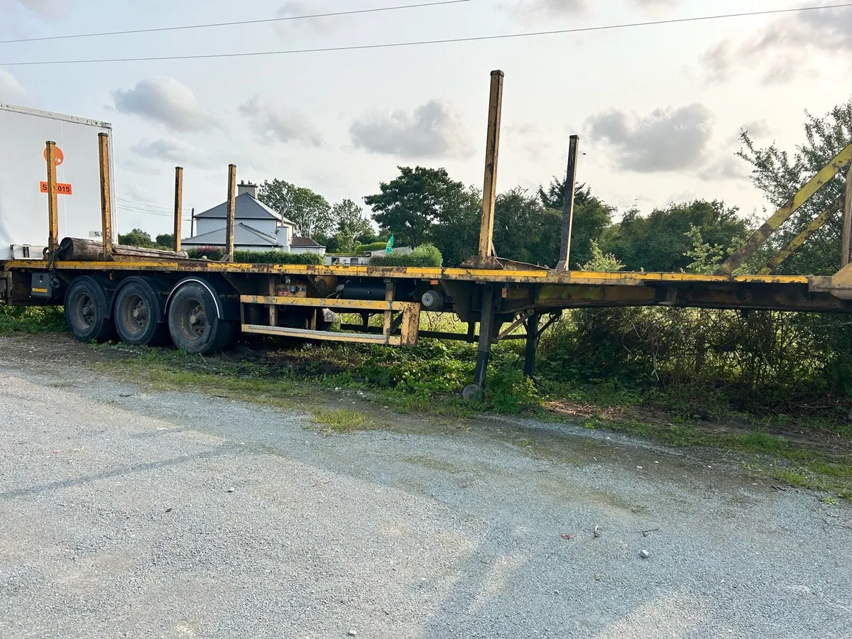 2 extender trailers - Image 1