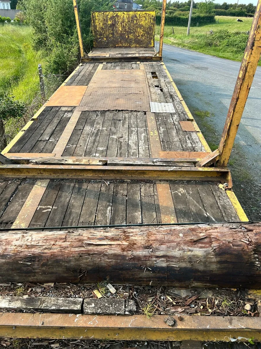 2 extender trailers - Image 2