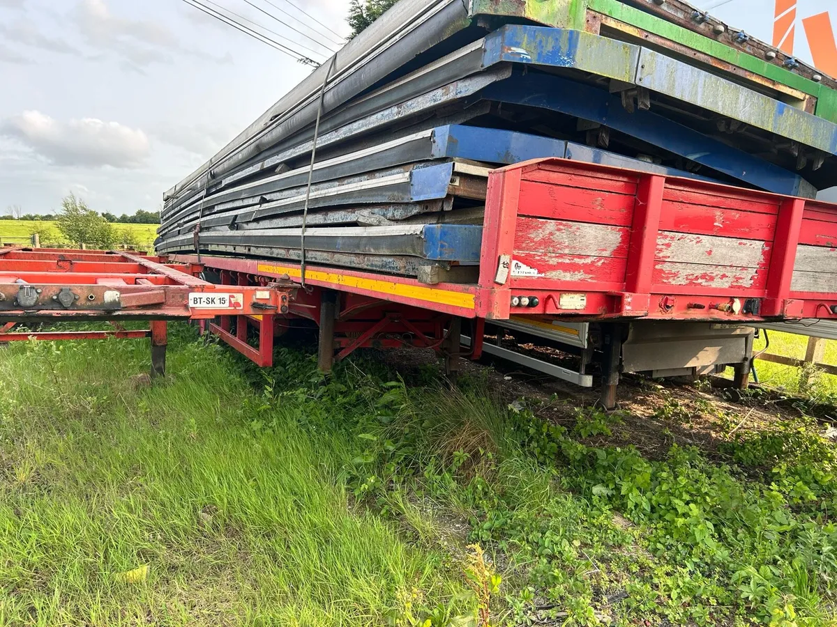 2 extender trailers - Image 4