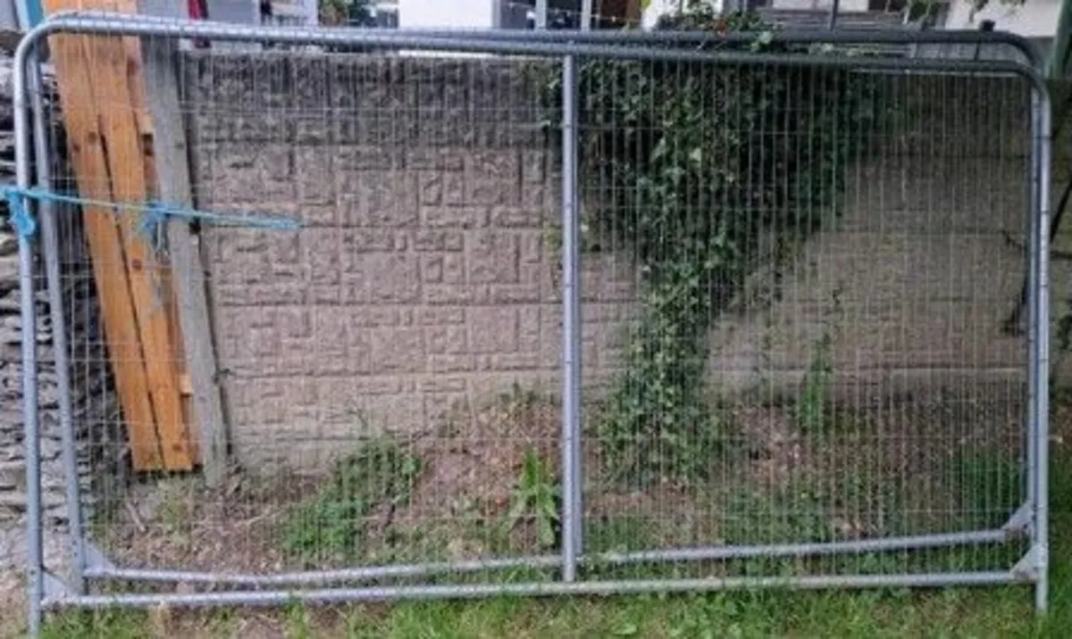 Heras Fencing