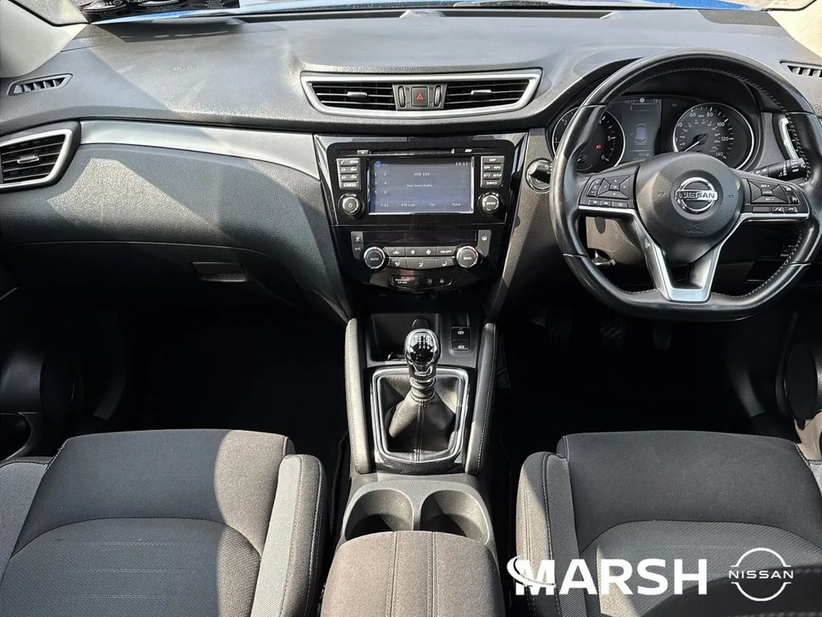 Nissan QASHQAI 1.5 DCI N-connecta 5DR - Image 2