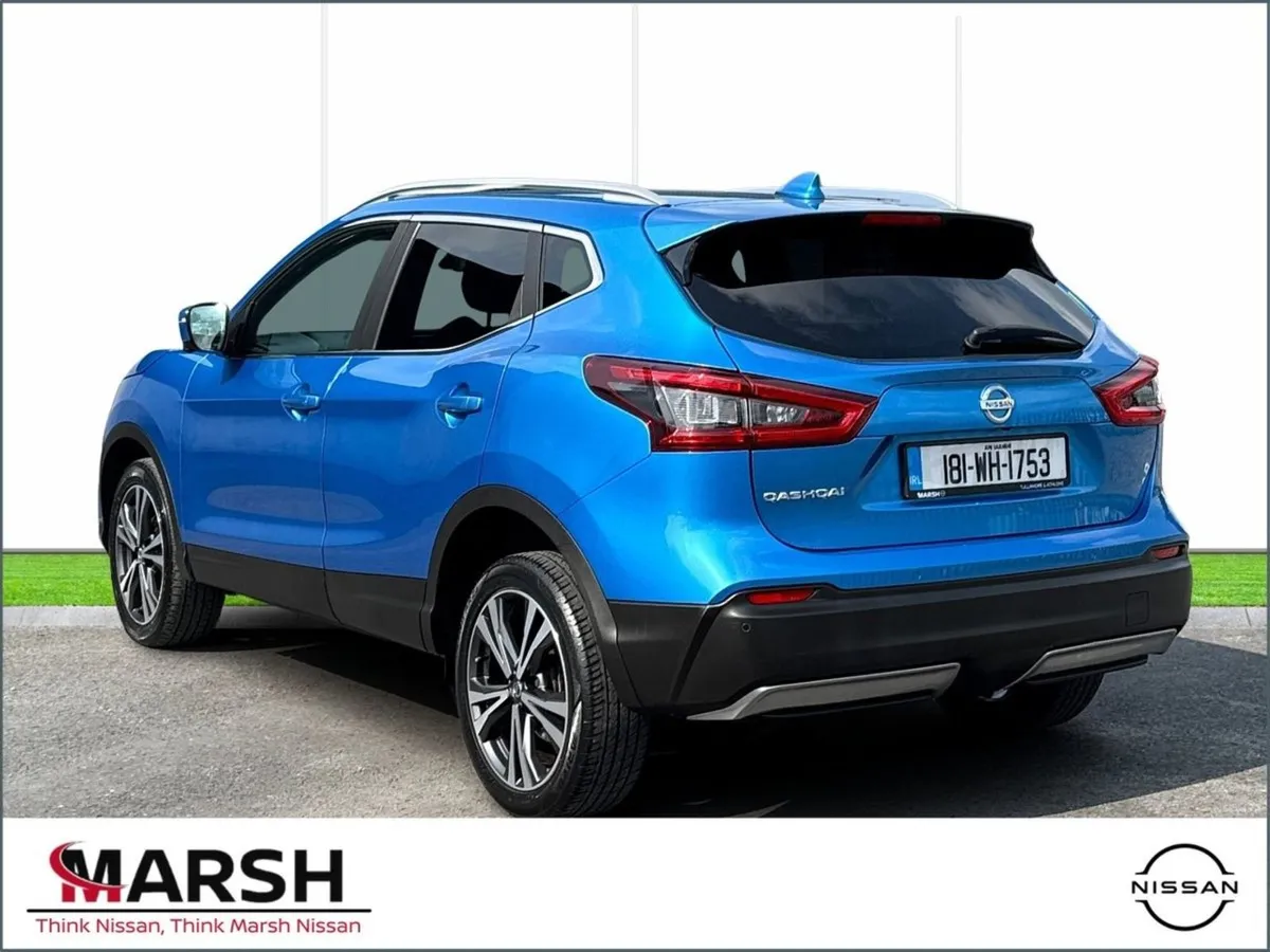 Nissan QASHQAI 1.5 DCI N-connecta 5DR - Image 3
