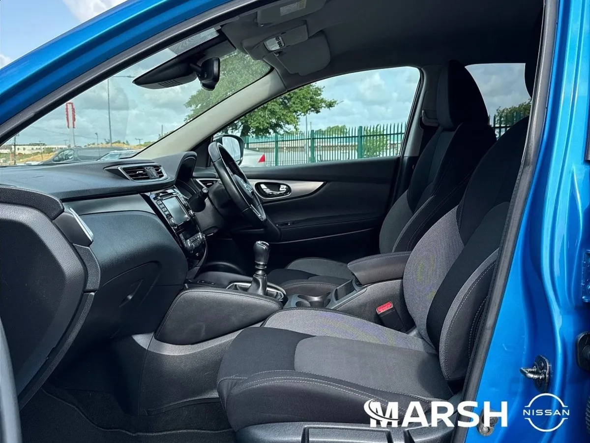 Nissan QASHQAI 1.5 DCI N-connecta 5DR - Image 4
