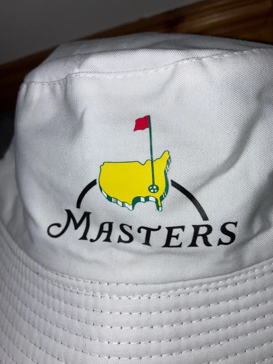 Masters bucket hat - Image 1