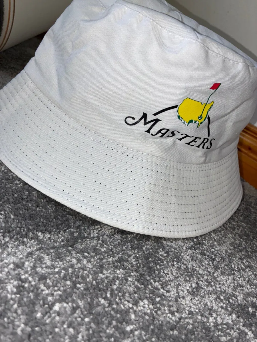 Masters bucket hat - Image 2