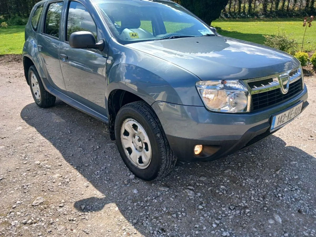 Dacia duster - Image 1