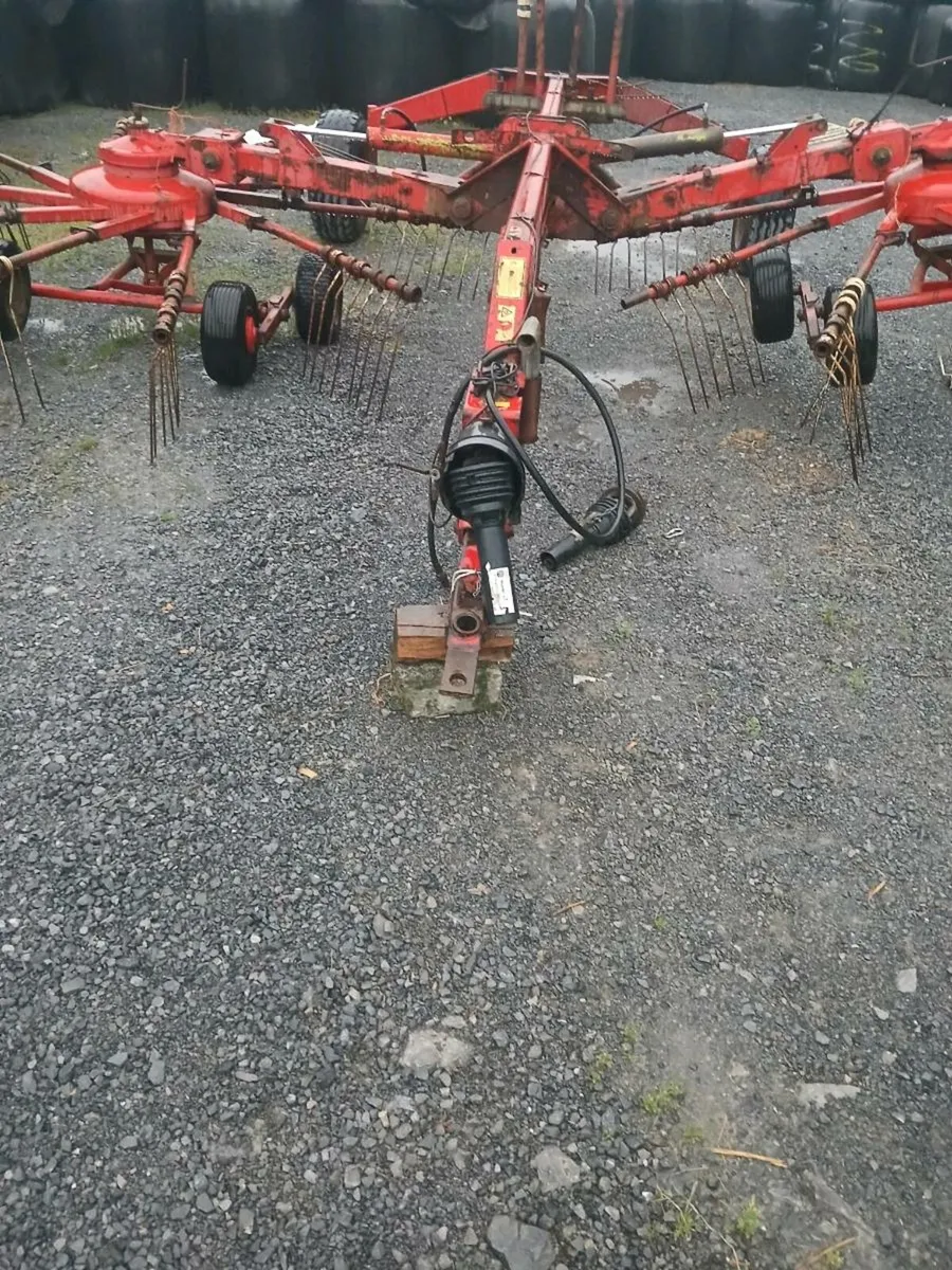 Rake - Image 1