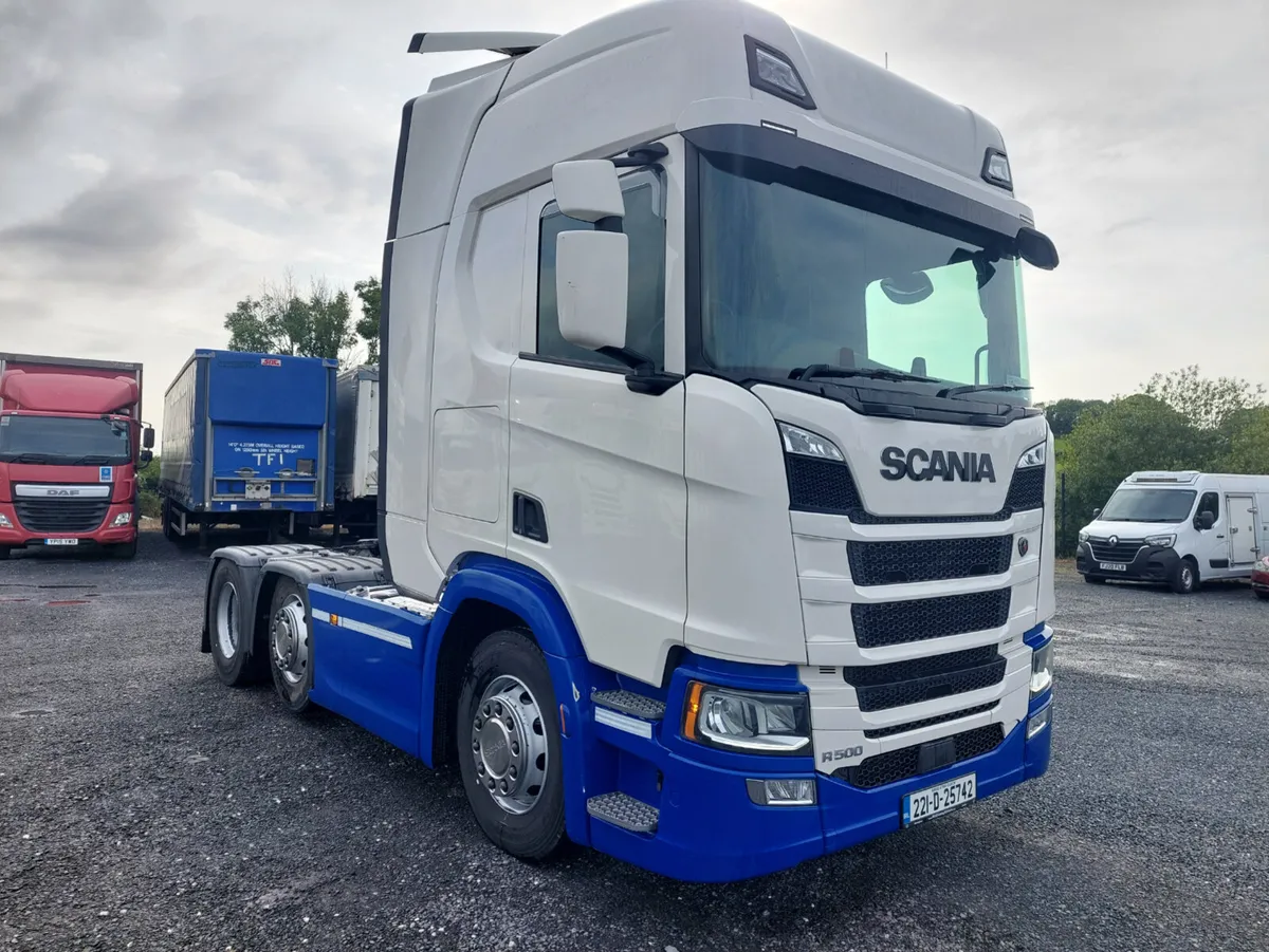 SCANIA R500 - Image 1