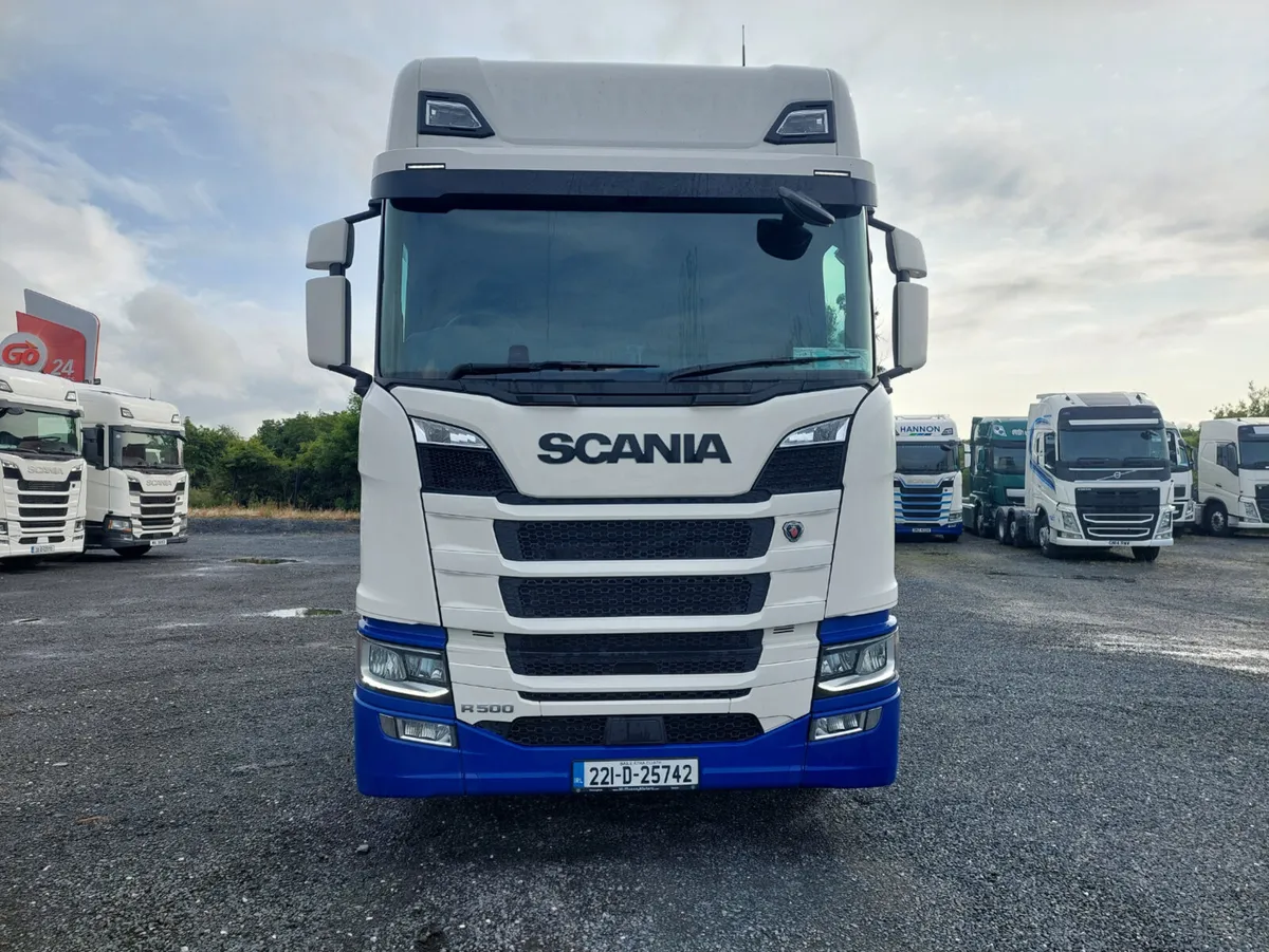 SCANIA R500 - Image 2