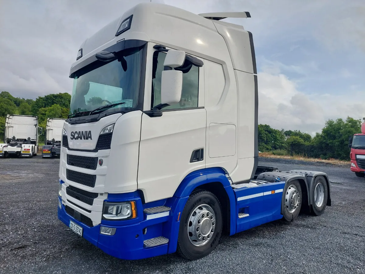 SCANIA R500 - Image 4