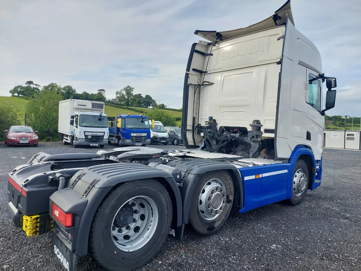 SCANIA R500 - Image 3