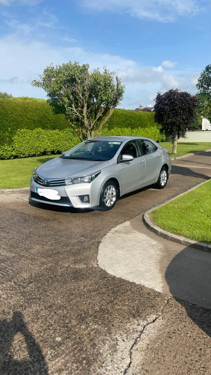 161 Toyota Corolla Luna 1.4 Diesel - Low mileage - Image 1