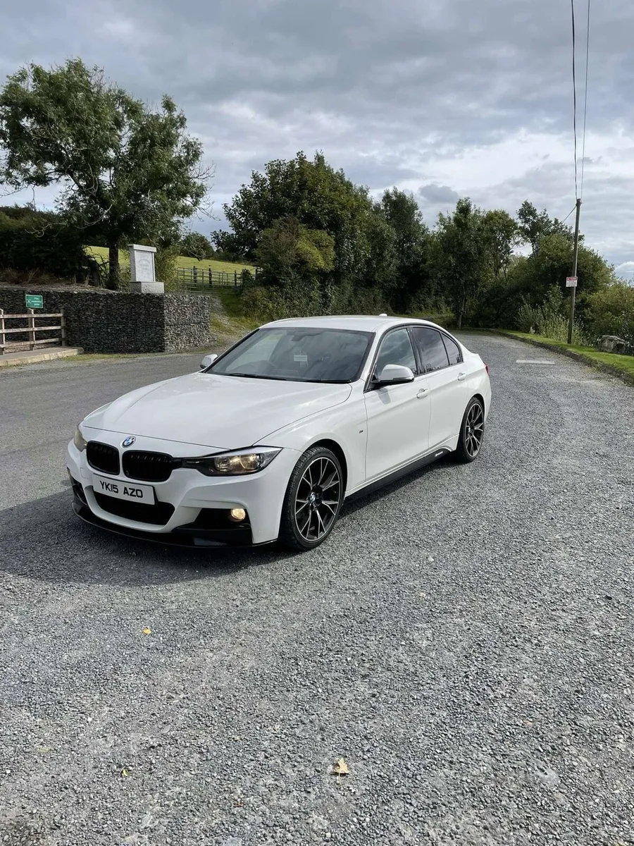 BMW 320d msport - Image 1