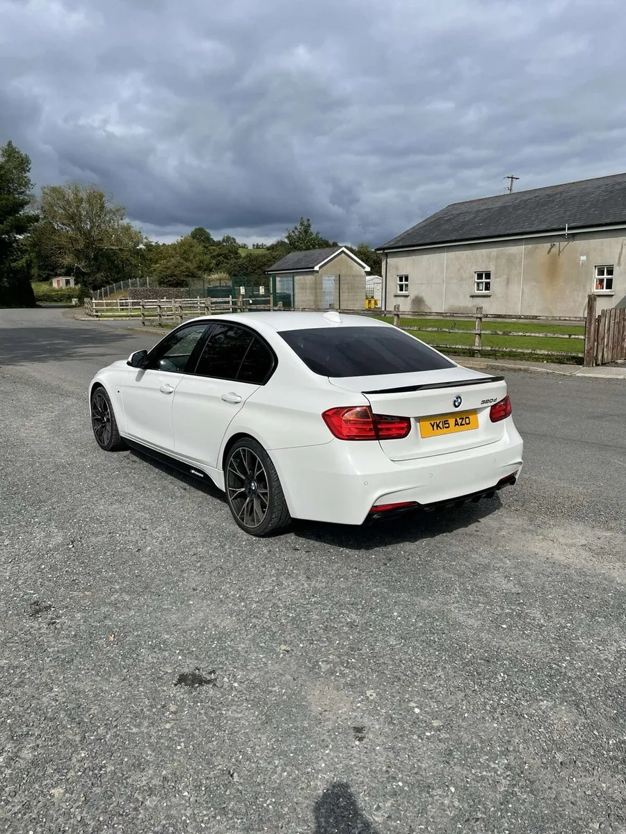 BMW 320d msport - Image 4