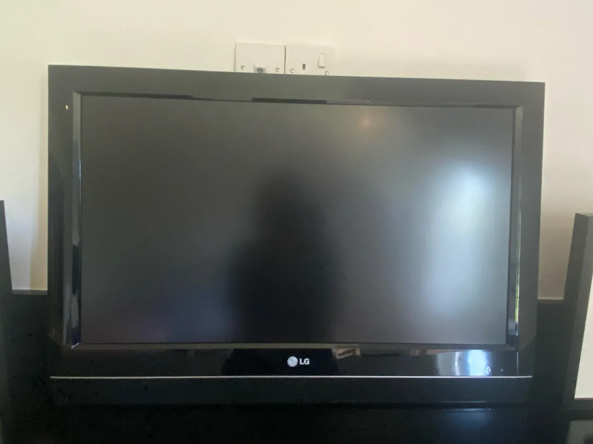 Small TV - Image 1