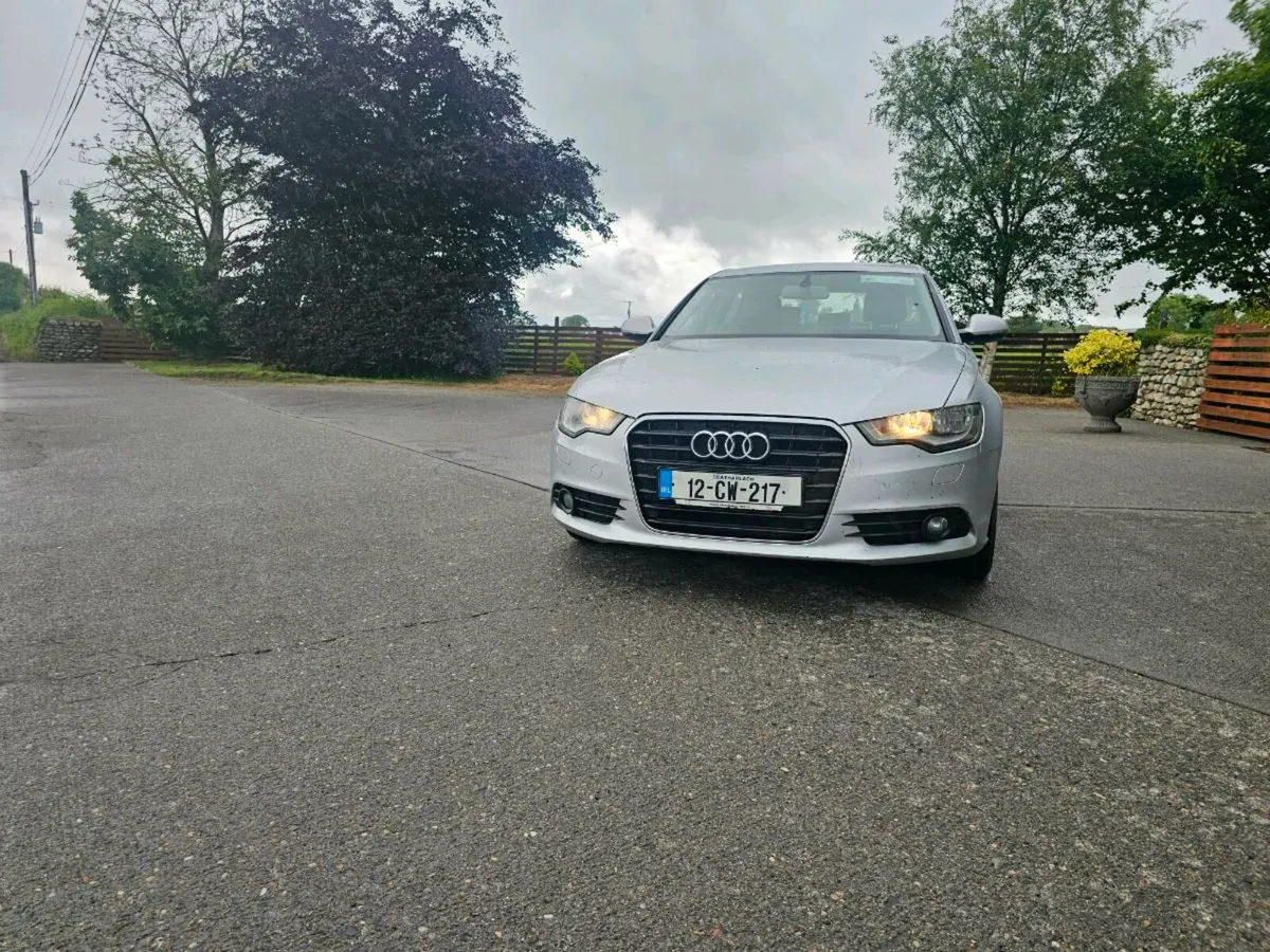 Audi A6 2.0 tdi - Image 1