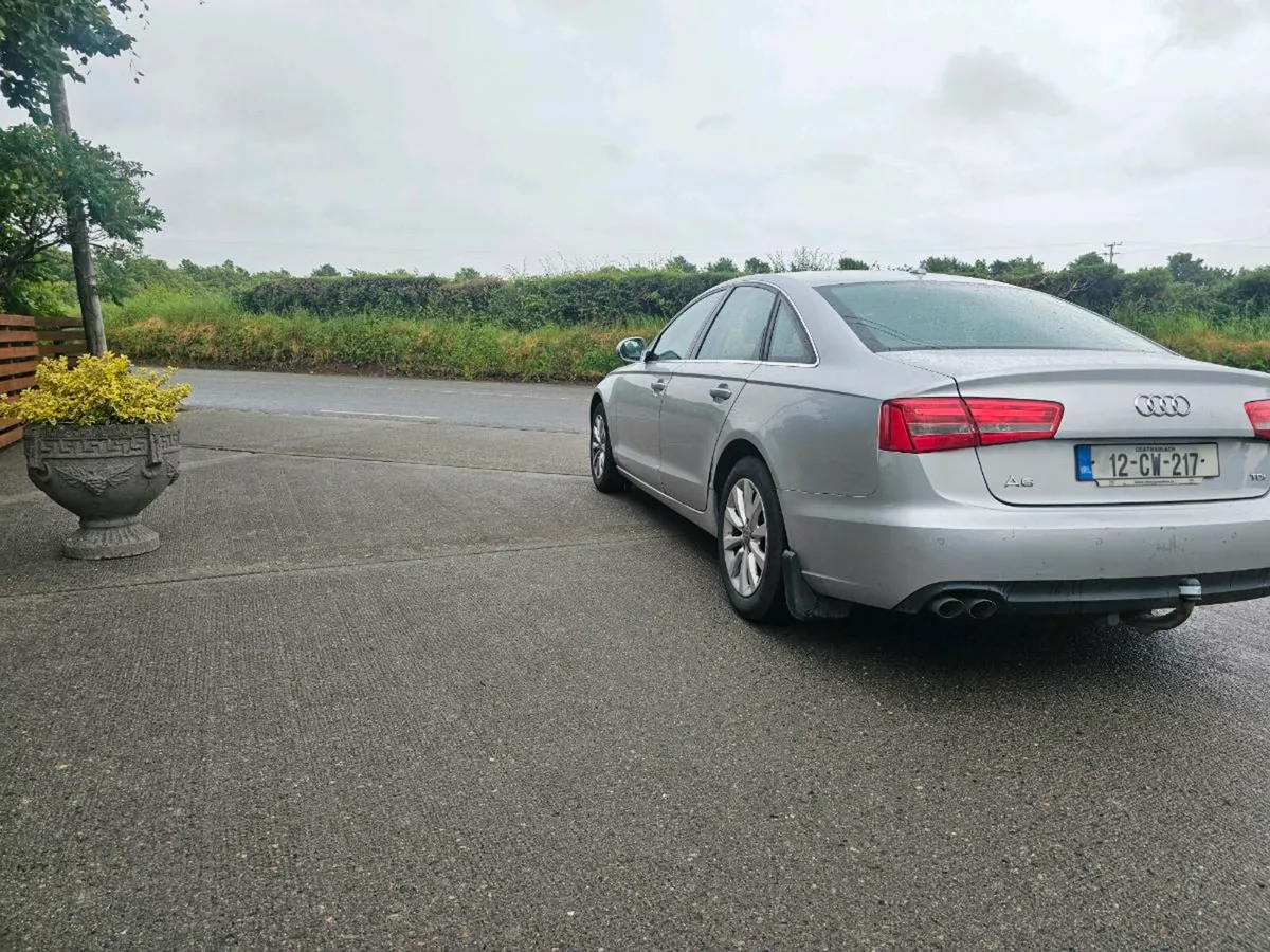 Audi A6 2.0 tdi - Image 4