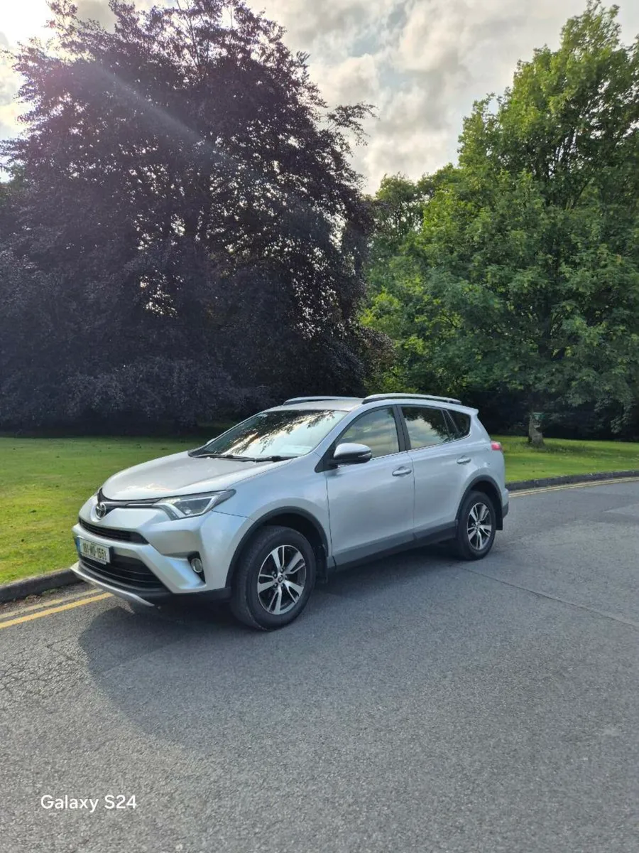 Toyota  Rav Diesel  2016 - Image 1