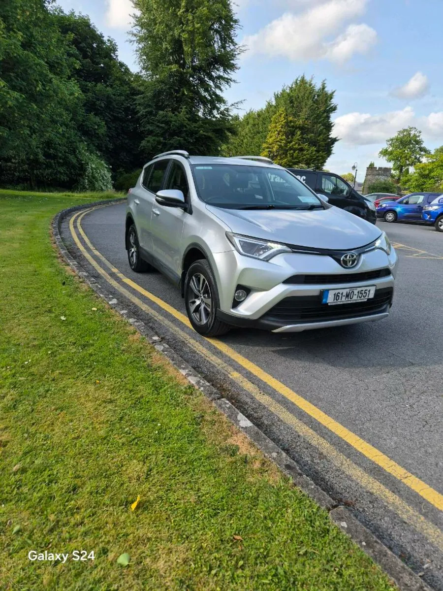 Toyota  Rav Diesel  2016 - Image 2