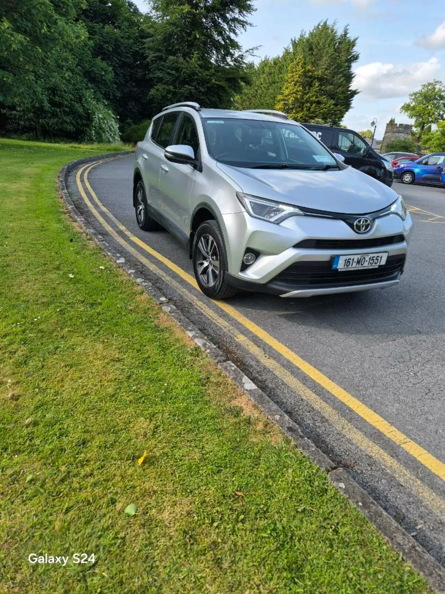 Toyota  Rav Diesel  2016 - Image 3