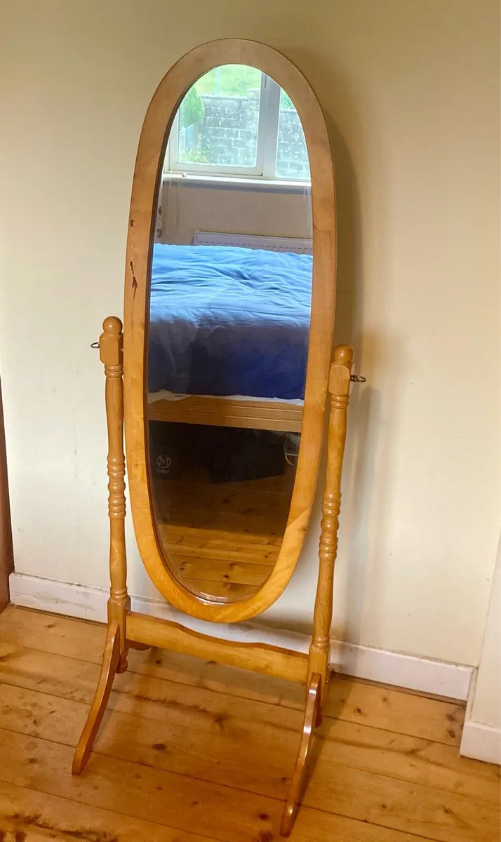 Free Standing Mirror - Image 3