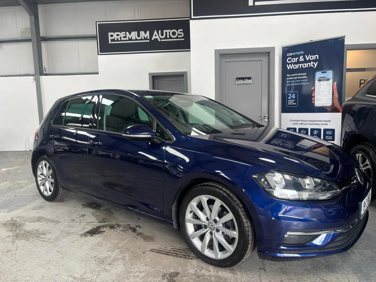Volkswagen Golf 2019. 1.5TSI. HIGHLINE - Image 1