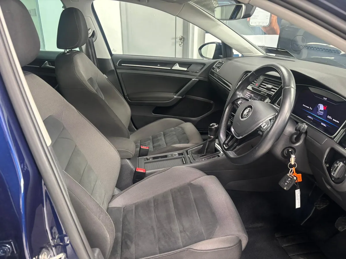 Volkswagen Golf 2019. 1.5TSI. HIGHLINE - Image 4
