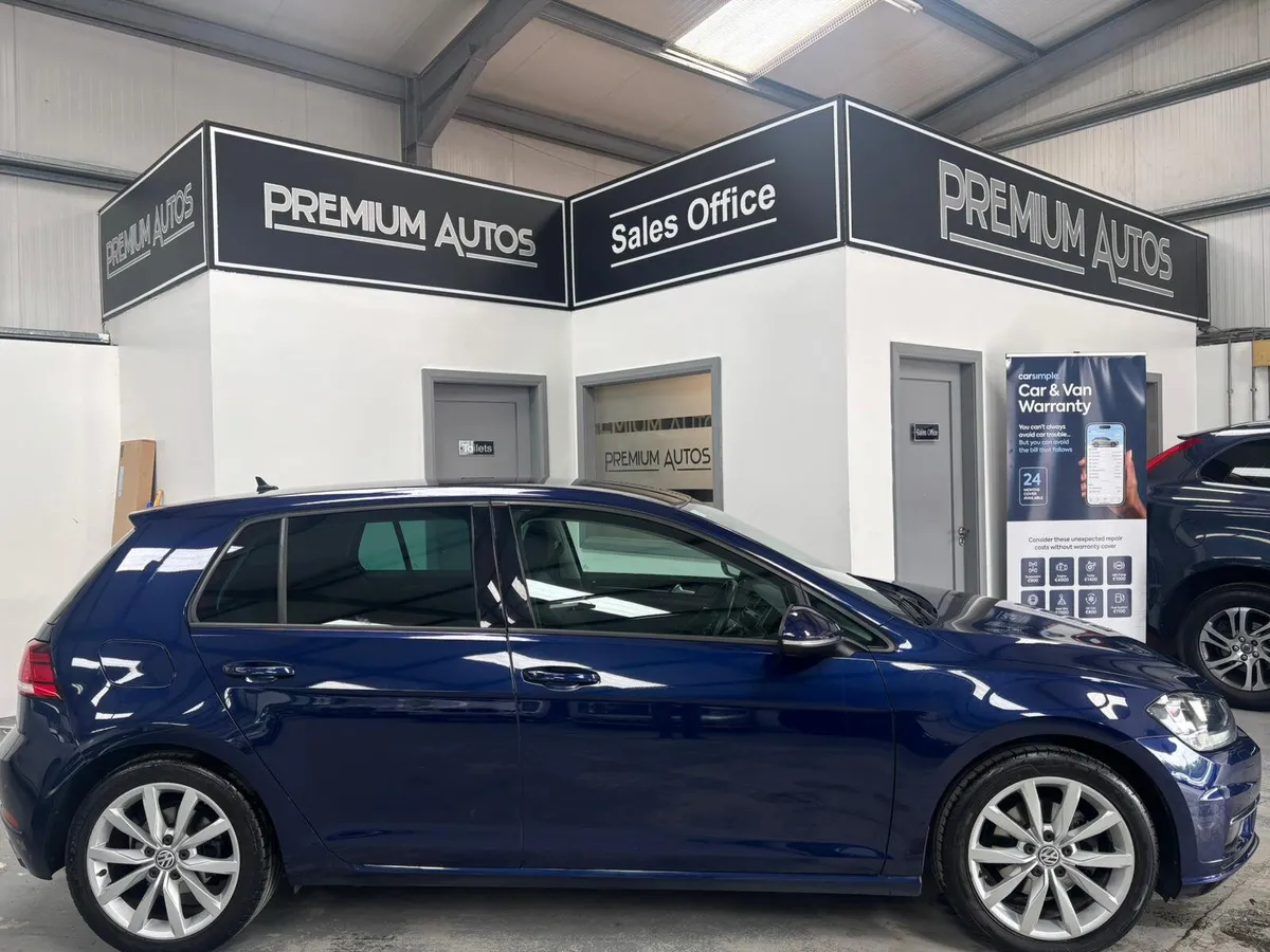 Volkswagen Golf 2019. 1.5TSI. HIGHLINE - Image 2