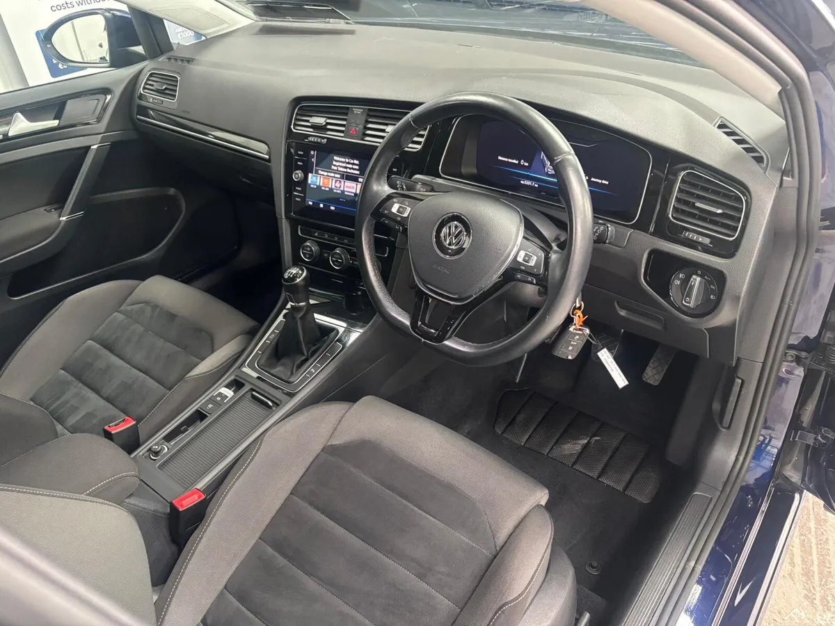 Volkswagen Golf 2019. 1.5TSI. HIGHLINE - Image 3