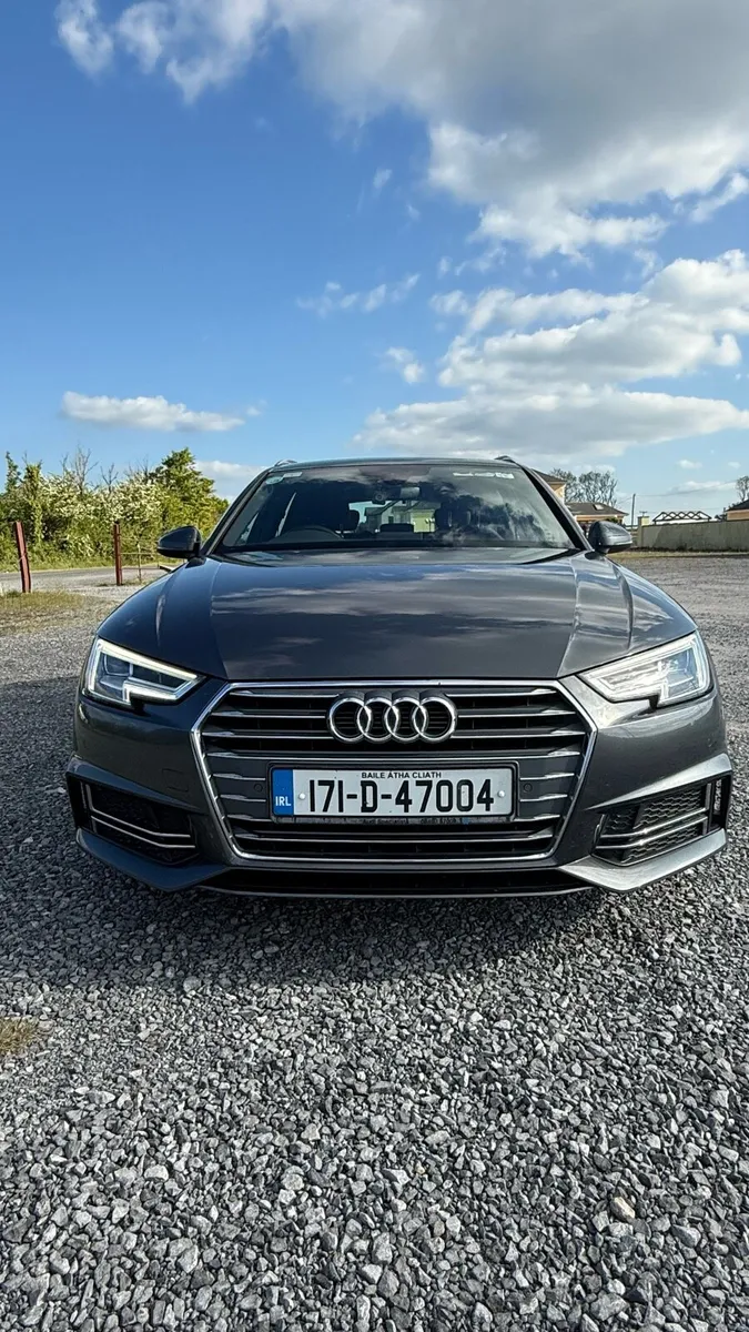 2017 Audi A4 Sline Avant..AUTO..FSH..NCT 01/27 - Image 2