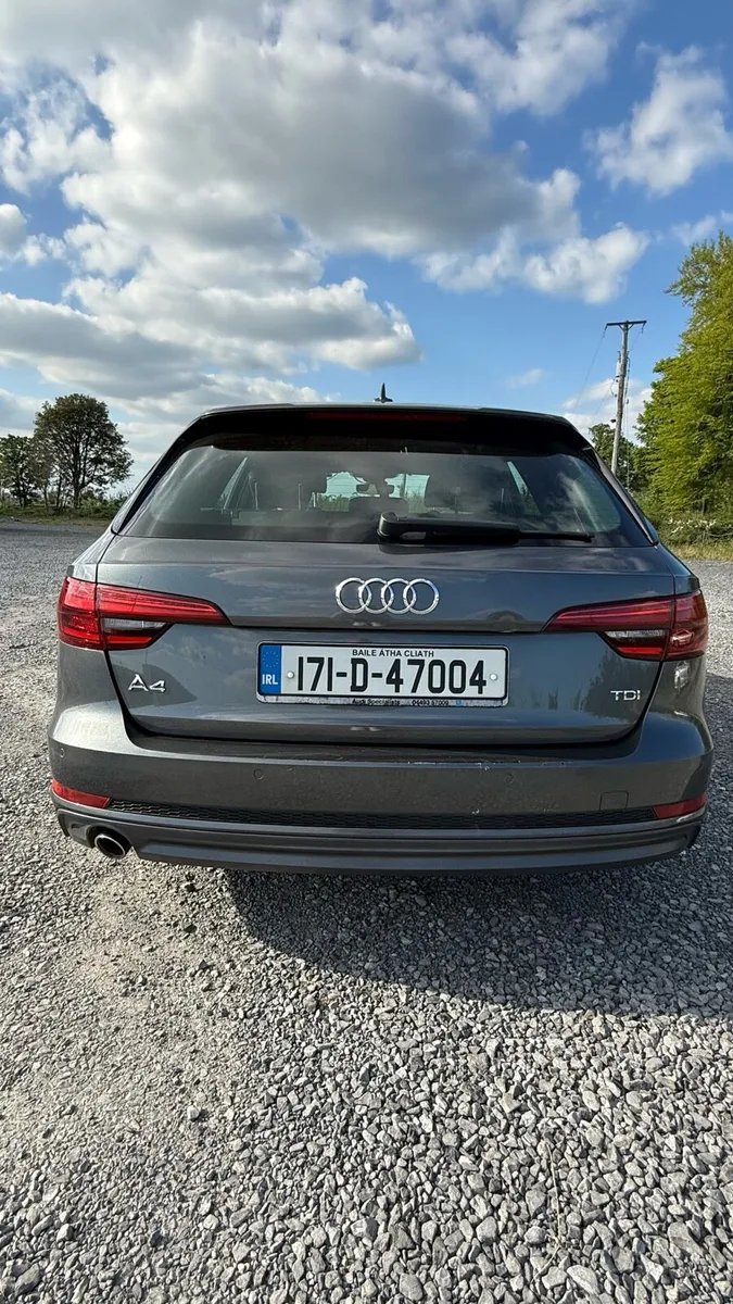 2017 Audi A4 Sline Avant..AUTO..FSH..NCT 01/27 - Image 3