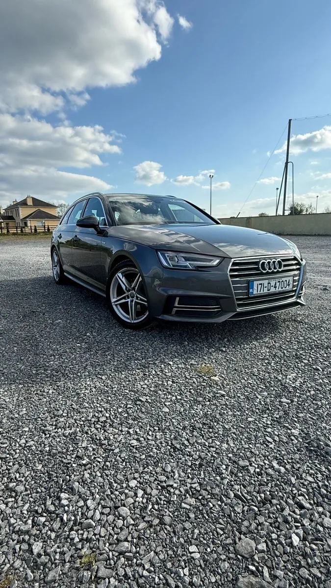 2017 Audi A4 Sline Avant..AUTO..FSH..NCT 01/27 - Image 4