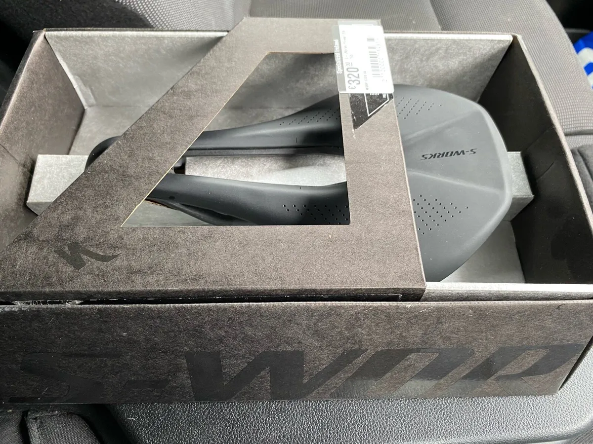 S works power saddle - Image 2