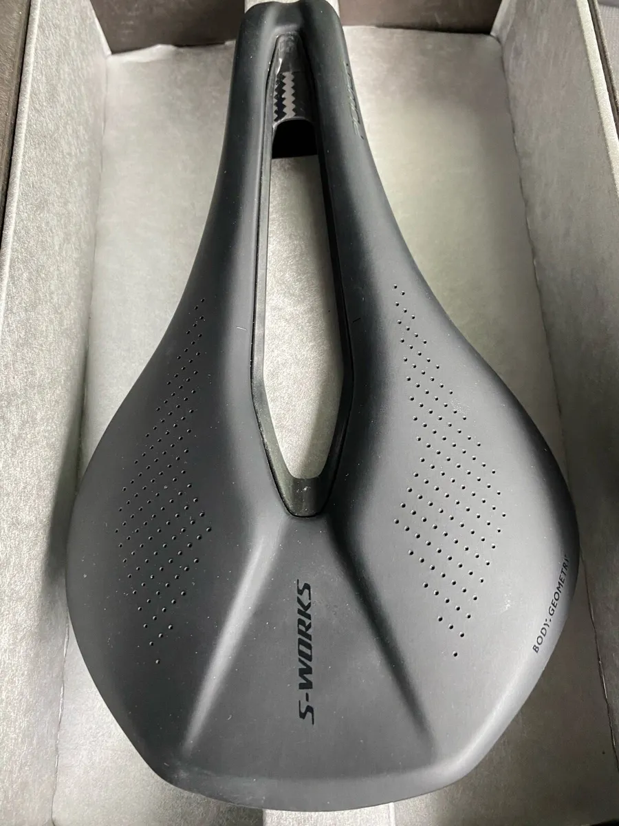 S works power saddle - Image 3
