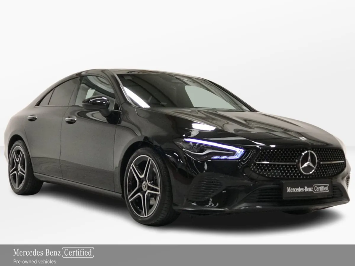 Mercedes-Benz CLA Cla180 D Coupe Premium Progress - Image 4