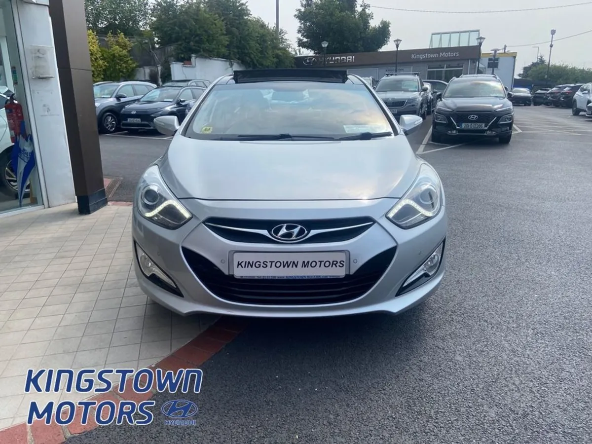 Hyundai i40 Premium 4DR - Image 2