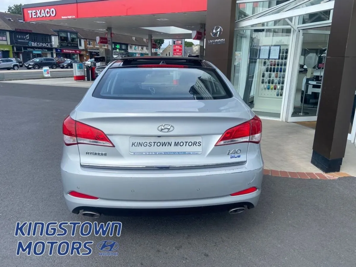Hyundai i40 Premium 4DR - Image 4