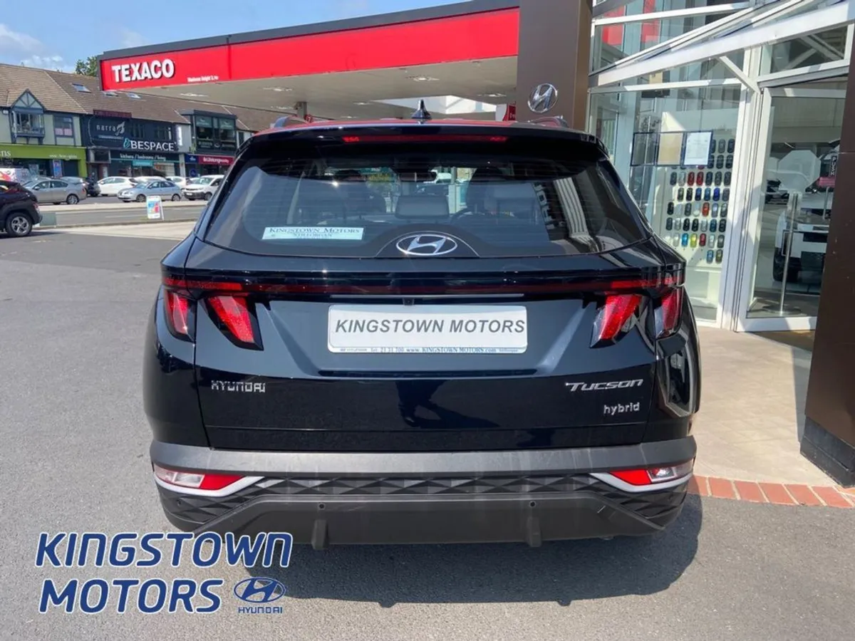 Hyundai Tucson Executive HEV 5DR Auto - Image 4