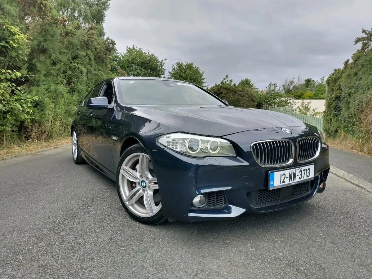 BMW 535i m sport - Image 1
