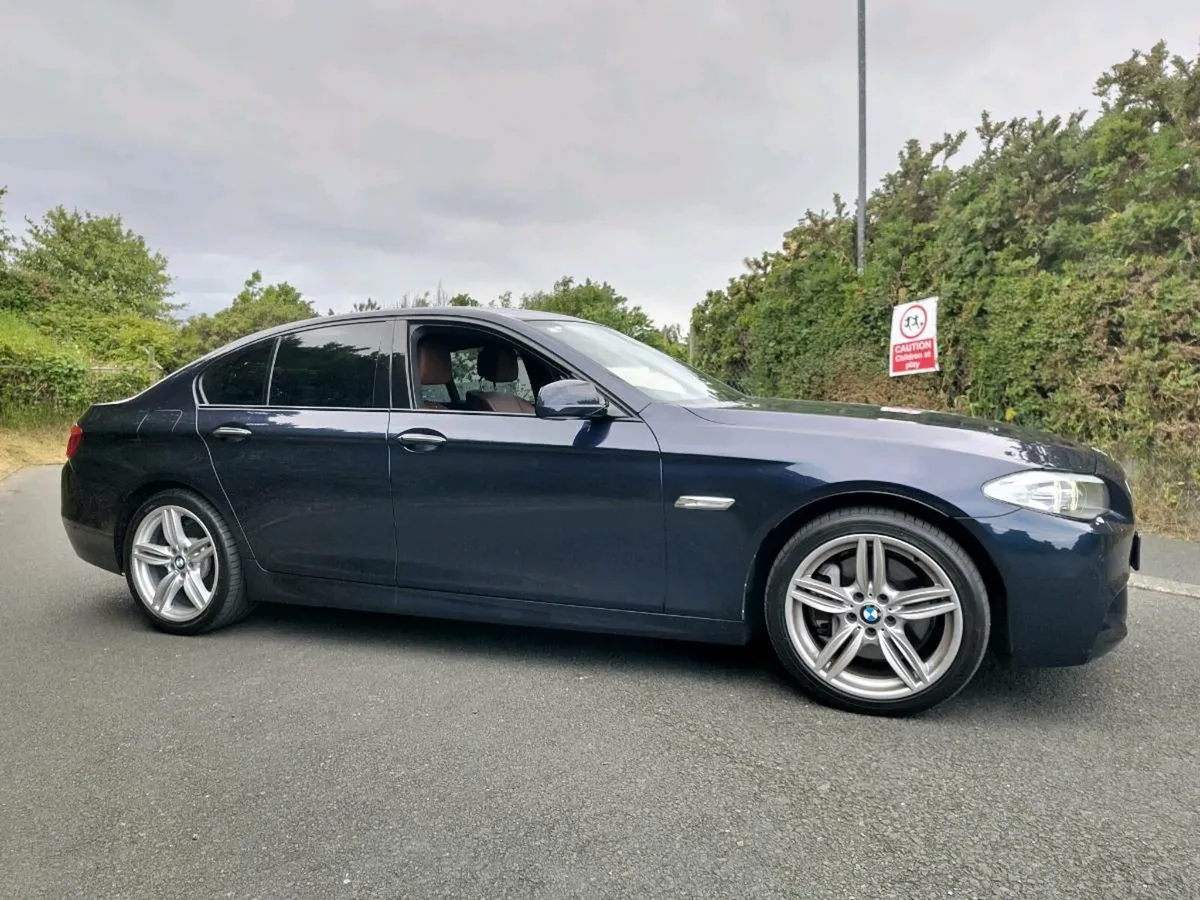 BMW 535i m sport - Image 2