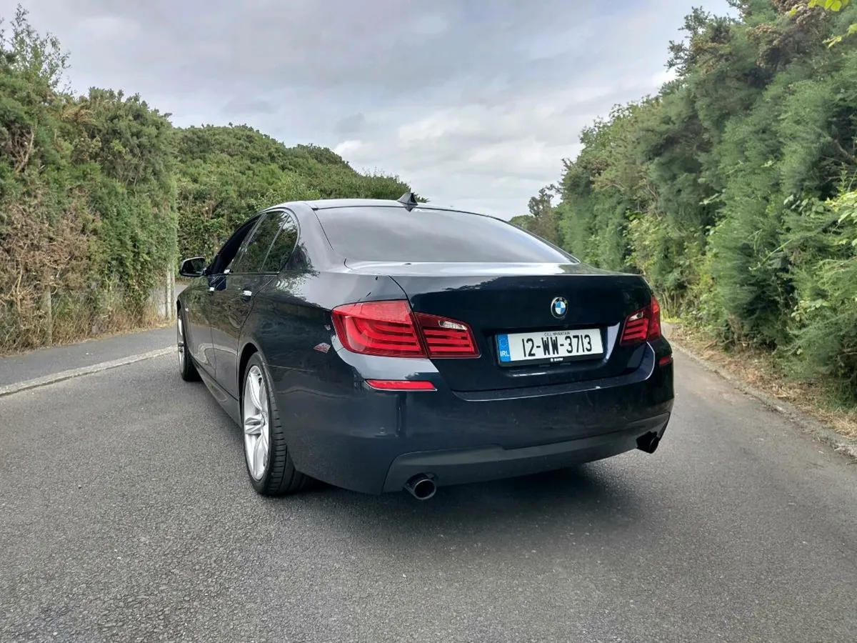 BMW 535i m sport - Image 3
