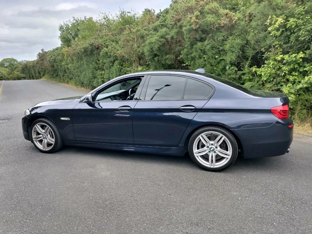 BMW 535i m sport - Image 4